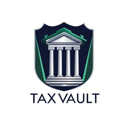 TaxVault Logo